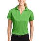Sport-Tek Ladies Heather Contender Polo. LST660