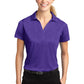 Sport-Tek Ladies Heather Contender Polo. LST660