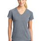 Sport-Tek Ladies Ultimate Performance V-Neck. LST700