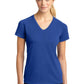 Sport-Tek Ladies Ultimate Performance V-Neck. LST700