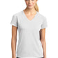 Sport-Tek Ladies Ultimate Performance V-Neck. LST700