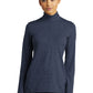 Sport-Tek Ladies Exchange 1.5 Long Sleeve 1/2-Zip LST711