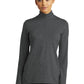 Sport-Tek Ladies Exchange 1.5 Long Sleeve 1/2-Zip LST711