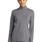 Sport-Tek Ladies Exchange 1.5 Long Sleeve 1/2-Zip LST711