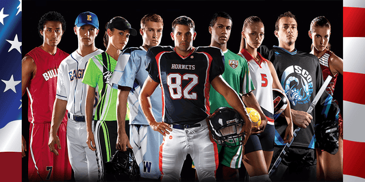 Girls' SS V-Neck Jersey