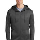 Nike Therma-FIT Full-Zip Fleece Hoodie. NKAH6259