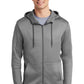 Nike Therma-FIT Full-Zip Fleece Hoodie. NKAH6259