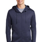 Nike Therma-FIT Full-Zip Fleece Hoodie. NKAH6259