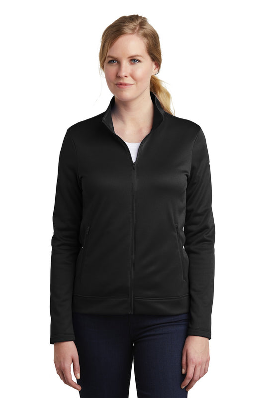 Nike Ladies Therma-FIT Full-Zip Fleece. NKAH6260