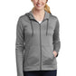 Nike Ladies Therma-FIT Full-Zip Fleece Hoodie. NKAH6264