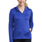 Nike Ladies Therma-FIT Full-Zip Fleece Hoodie. NKAH6264