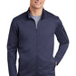 Nike Therma-FIT Full-Zip Fleece. NKAH6418