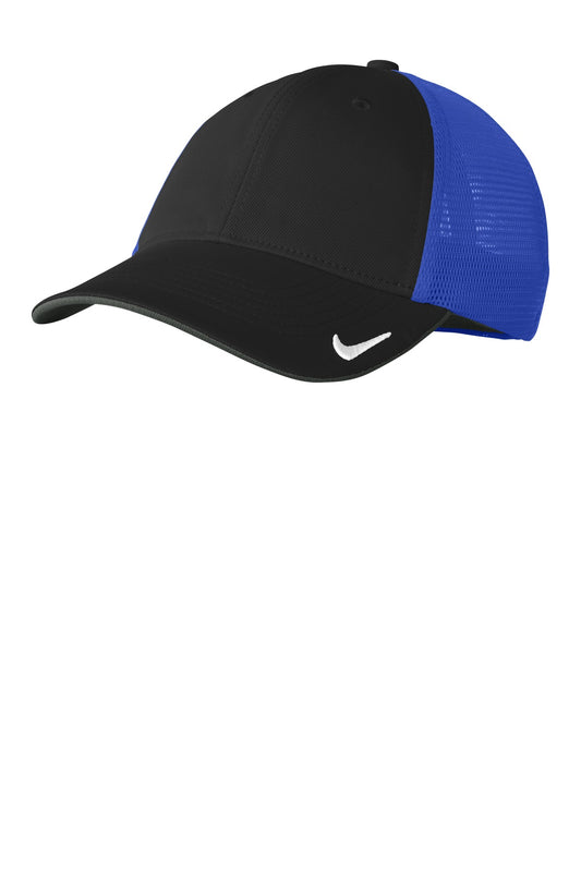 Nike Dri-FIT Mesh Back Cap. NKAO9293