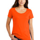 Nike Ladies Core Cotton Scoop Neck Tee. NKBQ5236