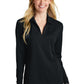 Nike Ladies Dri-FIT Micro Pique 2.0 Long Sleeve Polo NKDC2105