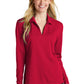 Nike Ladies Dri-FIT Micro Pique 2.0 Long Sleeve Polo NKDC2105