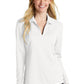 Nike Ladies Dri-FIT Micro Pique 2.0 Long Sleeve Polo NKDC2105