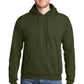 Hanes EcoSmart  - Pullover Hooded Sweatshirt.  P170