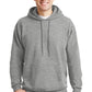 Hanes EcoSmart  - Pullover Hooded Sweatshirt.  P170
