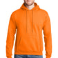 Hanes EcoSmart  - Pullover Hooded Sweatshirt.  P170