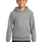 Hanes - Youth EcoSmart Pullover Hooded Sweatshirt.  P470