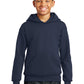 Hanes - Youth EcoSmart Pullover Hooded Sweatshirt.  P470
