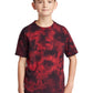 Port & Company  Youth Crystal Tie-Dye Tee PC145Y
