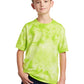 Port & Company  Youth Crystal Tie-Dye Tee PC145Y