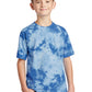 Port & Company  Youth Crystal Tie-Dye Tee PC145Y