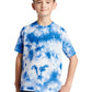 Port & Company  Youth Crystal Tie-Dye Tee PC145Y