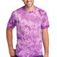 Port & Company  Crystal Tie-Dye Tee PC145