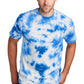Port & Company  Crystal Tie-Dye Tee PC145