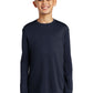 Port & Company  Youth Long Sleeve Performance Tee PC380YLS