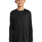 Port & Company  Youth Long Sleeve Performance Tee PC380YLS