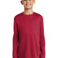 Port & Company  Youth Long Sleeve Performance Tee PC380YLS