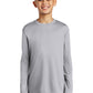 Port & Company  Youth Long Sleeve Performance Tee PC380YLS