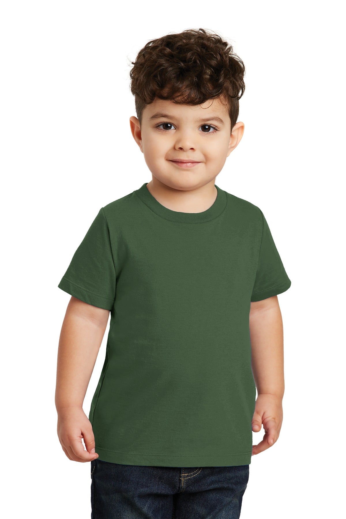 Port & Company  Toddler Fan Favorite Tee. PC450TD