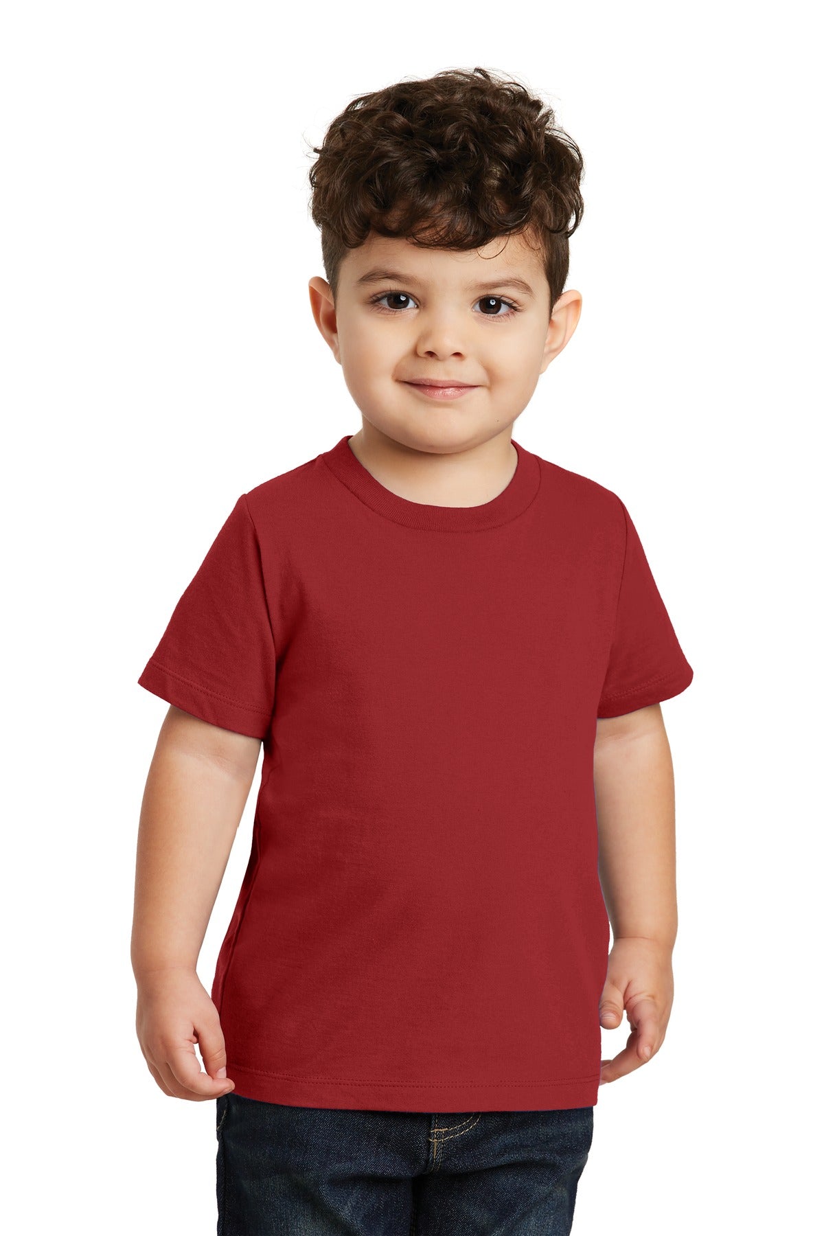Port & Company  Toddler Fan Favorite Tee. PC450TD