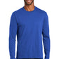 Port & Company  Long Sleeve Fan Favorite  Blend Tee. PC455LS