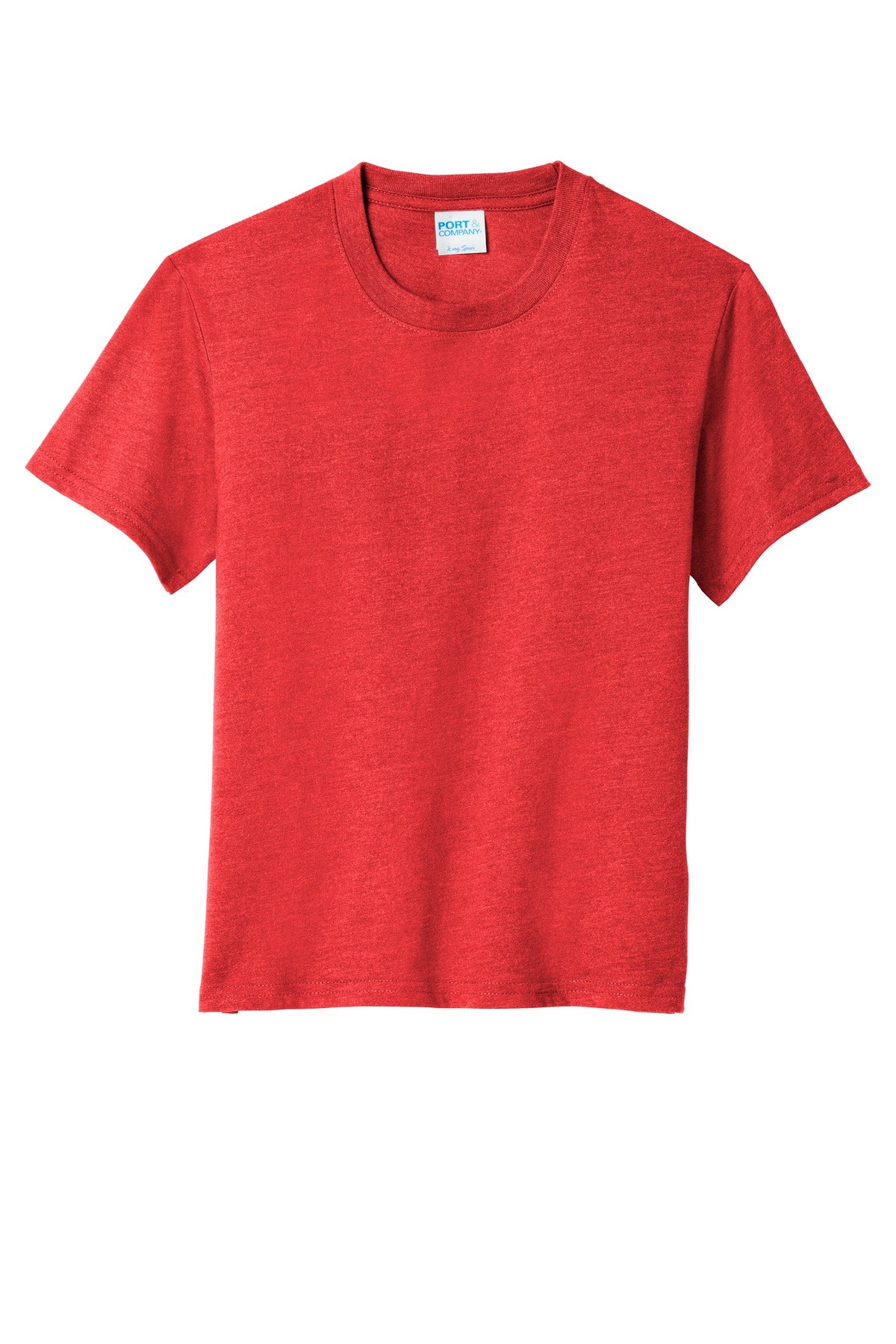 Port & Company  Youth Fan Favorite  Blend Tee. PC455Y