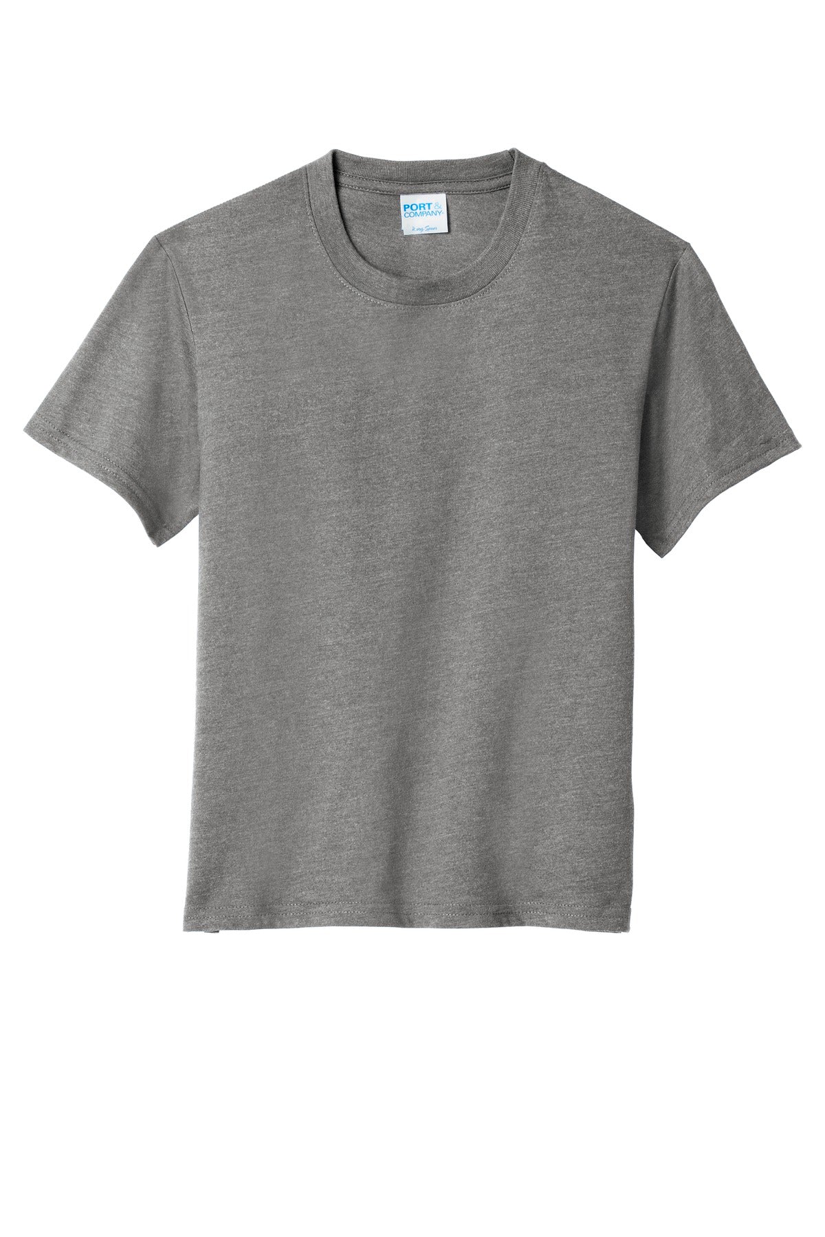 Port & Company  Youth Fan Favorite  Blend Tee. PC455Y