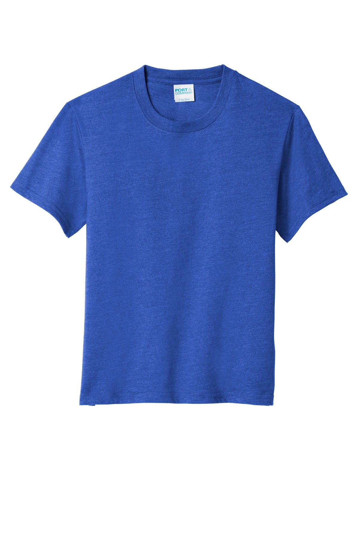 Port & Company  Youth Fan Favorite  Blend Tee. PC455Y