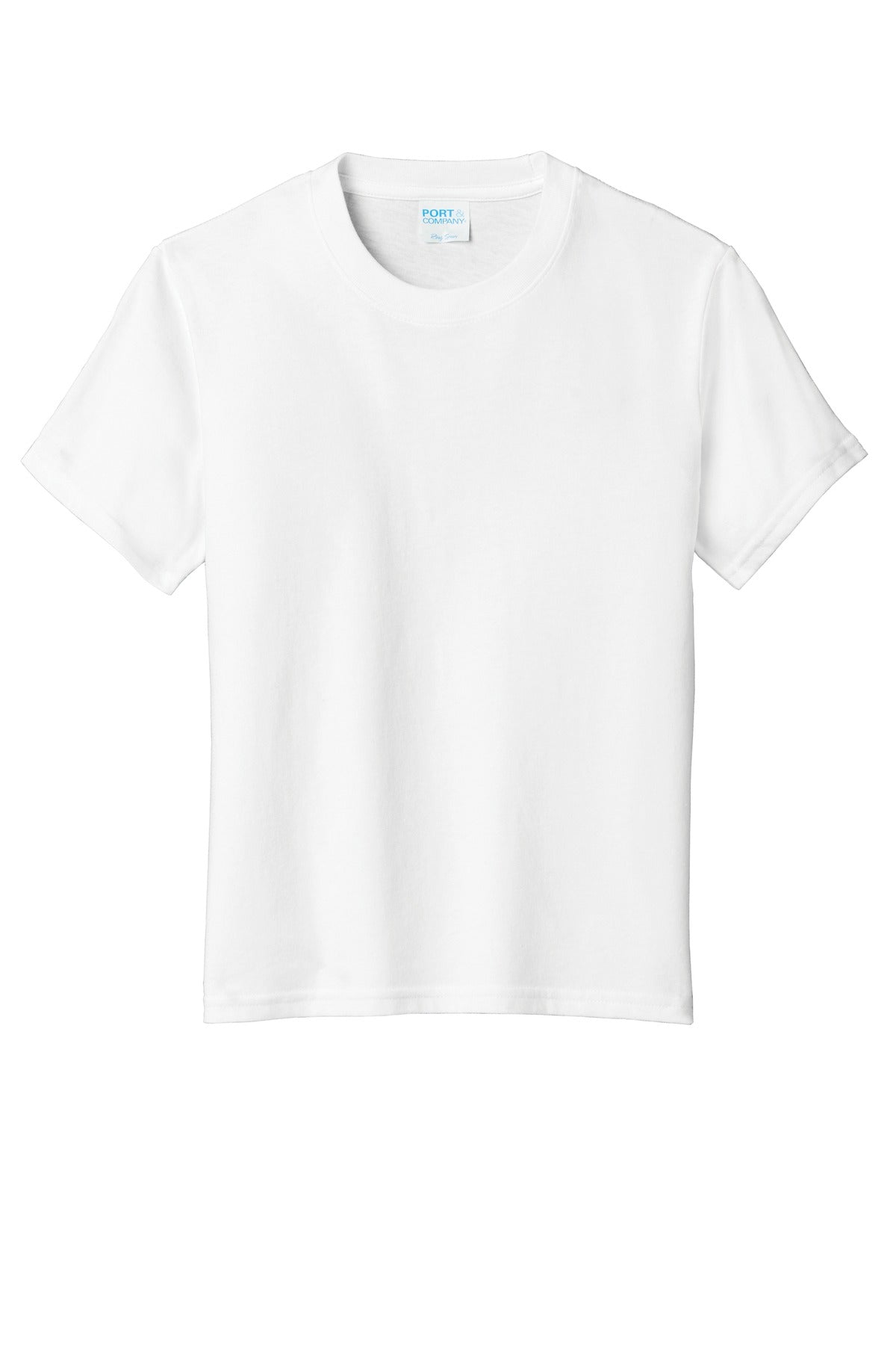 Port & Company  Youth Fan Favorite  Blend Tee. PC455Y