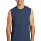 Port & Company  Core Cotton Sleeveless Tee. PC54SL