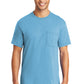 Port & Company - Core Blend Pocket Tee. PC55P