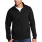 Port & Company  Core Fleece Cadet Full-Zip Sweatshirt PC78FZ