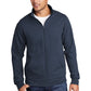 Port & Company  Core Fleece Cadet Full-Zip Sweatshirt PC78FZ