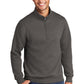 Port & Company  Core Fleece 1/4-Zip Pullover Sweatshirt PC78Q