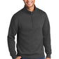 Port & Company  Core Fleece 1/4-Zip Pullover Sweatshirt PC78Q