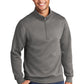 Port & Company  Core Fleece 1/4-Zip Pullover Sweatshirt PC78Q